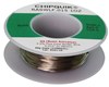 LF Solder Wire 96.5/3/0.5 Tin/Silver/Copper Rosin Activated .015 1oz
